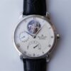 Blancpain Villeret Tourbillon 6025-1542-55b White Dial JB Factory Replica Blancpain Watch