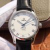 Omega De Ville 431.13.41.21.02.001 VS Factory White Dial Replica Watch