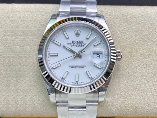 Replica VS Factory Rolex Datejust M126334-0009 Stainless Steel - Buy Replica Watches