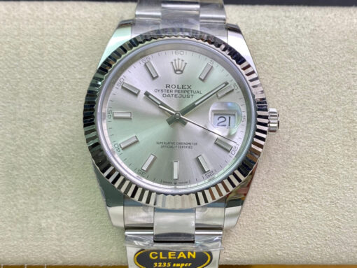 Replica Clean Factory Rolex Datejust M126334-0003 Stainless Steel - Buy Replica Watches