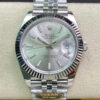 Replica Clean Factory Rolex Datejust M126334-0004 Silver Dial - Buy Replica Watches