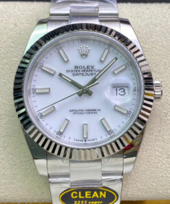 Replica Clean Factory Rolex Datejust M126334-0009 Stainless Steel - Buy Replica Watches