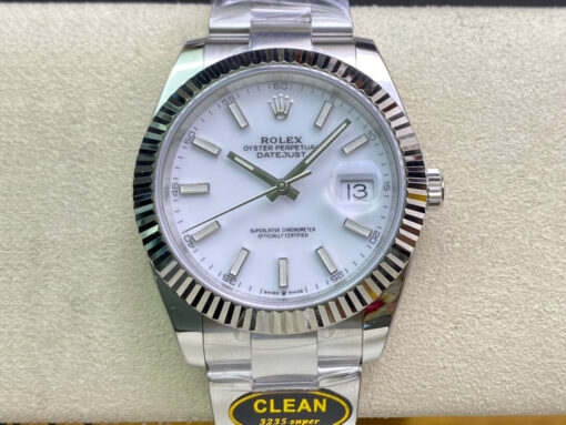 Replica Clean Factory Rolex Datejust M126334-0009 Stainless Steel - Buy Replica Watches