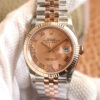 Replica EW Factory Rolex Datejust M126231-0027 Rose Gold - Buy Replica Watches