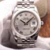 Replica EW Factory Rolex Datejust M126234-0029 Silver Dial - Buy Replica Watches