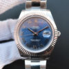 Replica EW Factory Rolex Datejust 116334 41MM Blue Dial - Buy Replica Watches