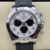 Replica Clean Factory Rolex Cosmograph Daytona 116519 Silvery White Dial - Buy Replica Watches