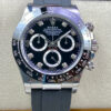 Replica BT Factory Rolex Daytona M116519LN-0025 Black Dial - Buy Replica Watches