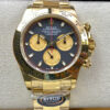 Replica BT Factory Rolex Daytona M116508-0009 Yellow Gold - Buy Replica Watches