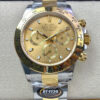 Replica BT Factory Rolex Daytona M116503-0003 Gold Dial - Buy Replica Watches