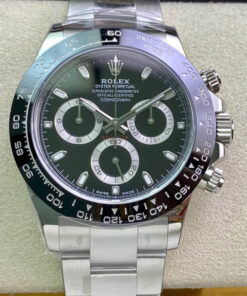 Replica Clean Factory Rolex Cosmograph Daytona M116500LN-0002 Black Dial - Buy Replica Watches