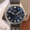 Replica ZF Factory IWC Pilot IW500908 Blue Dial - Buy Replica Watches