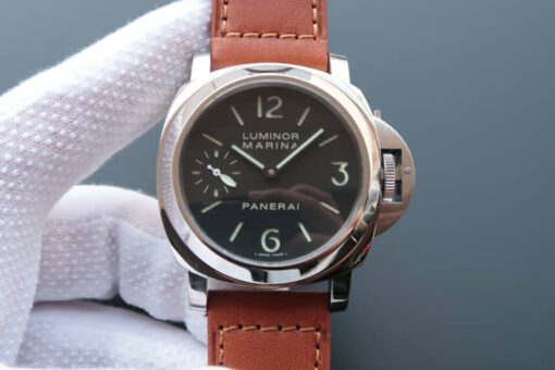 Replica VS Factory Panerai Luminor PAM 00111 Black Dial - Buy Replica Watches