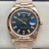 Replica EW Factory Rolex Day Date 40MM Rose Gold - Buy Replica Watches