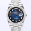 Replica EW Factory Rolex Day Date M128349RBR-0016 Blue Dial - Buy Replica Watches