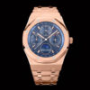 Replica APS Factory Audemars Piguet Royal Oak 26574OR.OO.1220OR.03 Blue Dial - Buy Replica Watches