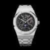 Replica APS Factory Audemars Piguet Royal Oak 26574 Black Dial - Buy Replica Watches